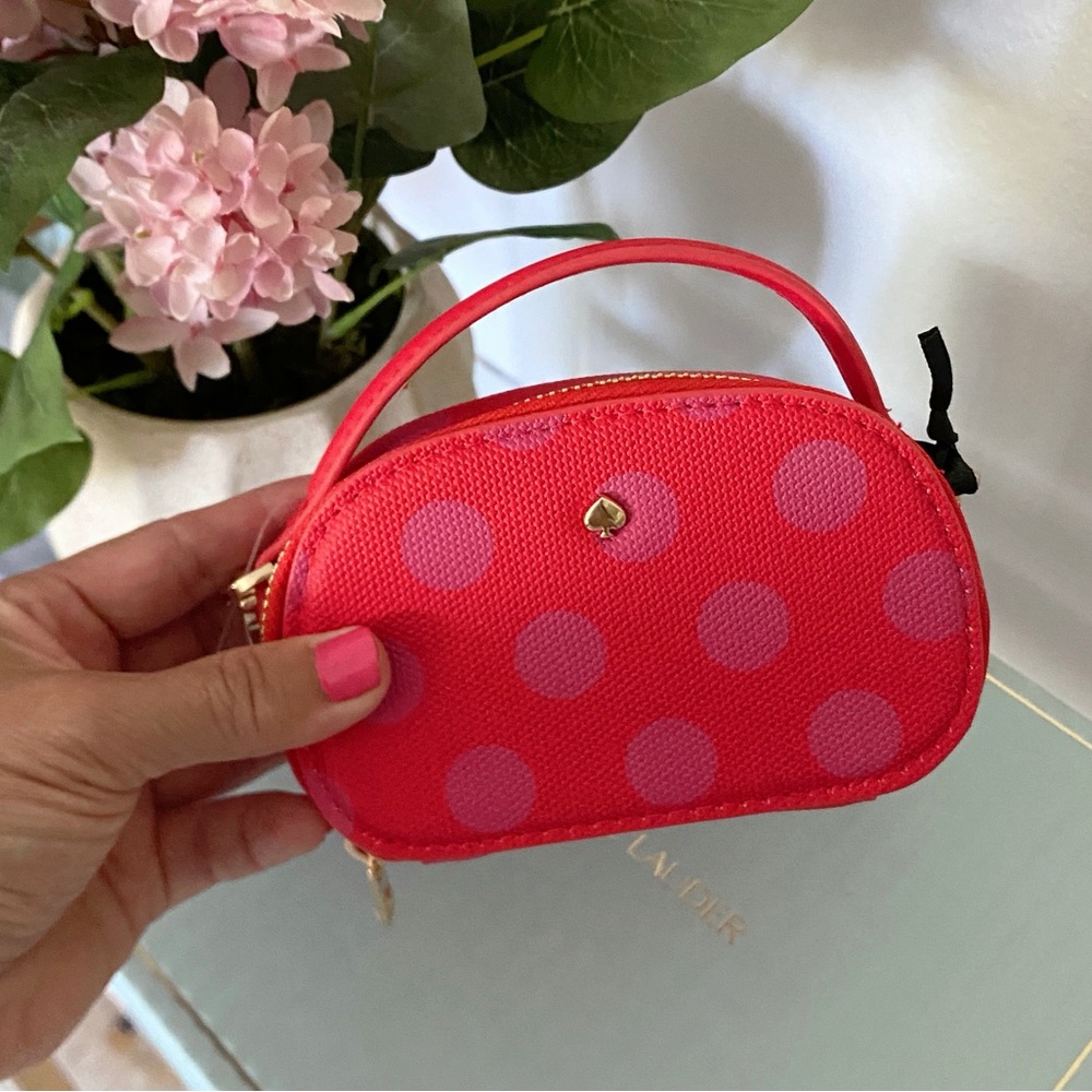 Kate Spade for Target 🎯 Mini Crossbody Bag - Picture 2 of 3